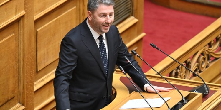 Ανδρουλάκης σε Μητσοτάκη για υποκλοπές: «Θα λογοδοτήσετε, δεν σας ανήκει το κράτος – Ο αγώνας θα συνεχιστεί μέχρι τέλους»