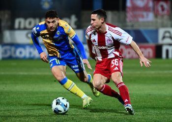 Ολυμπιακός: Ο Ποντένσε είναι εδώ ξανά…