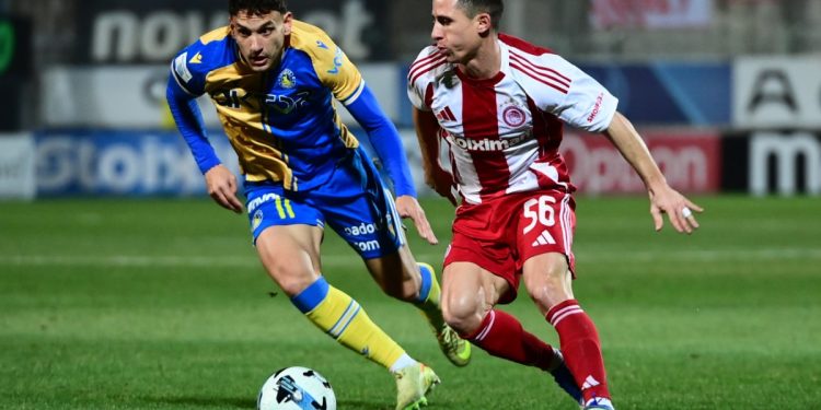 Ολυμπιακός: Ο Ποντένσε είναι εδώ ξανά…