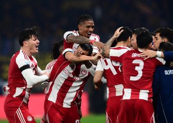 O «die hard» Ολυμπιακός, οι τρεις πρωταγωνιστές και το «δώρο» του Μουκουντί