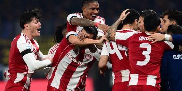 O «die hard» Ολυμπιακός, οι τρεις πρωταγωνιστές και το «δώρο» του Μουκουντί