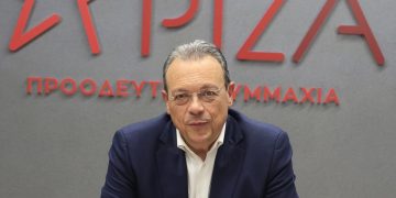 «Όχι» Φάμελλου στις προτάσεις Μητσοτάκη για τη Συνταγματική Αναθεώρηση – «Θα γίνει από προοδευτική κυβέρνηση»