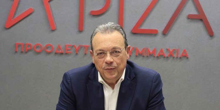 «Όχι» Φάμελλου στις προτάσεις Μητσοτάκη για τη Συνταγματική Αναθεώρηση – «Θα γίνει από προοδευτική κυβέρνηση»