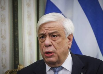 Προκόπης Παυλόπουλος: Παρέμβαση για τη Συνταγματική Αναθεώρηση