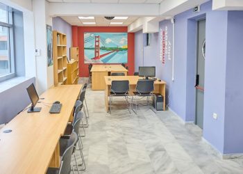 Νέο εκπαιδευτικό πρόγραμμα: «Από τις σελίδες… στις οθόνες!» για μαθητές και μαθήτριες της Ε΄ και Στ΄ Δημοτικού