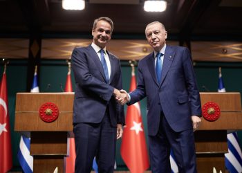 Το πρόγραμμα της συνάντησης Μητσοτάκη – Ερντογάν – Εκτός ατζέντας η οριοθέτηση ΑΟΖ