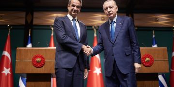 Το πρόγραμμα της συνάντησης Μητσοτάκη – Ερντογάν – Εκτός ατζέντας η οριοθέτηση ΑΟΖ