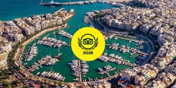 Ο Πειραιάς για πρώτη φορά στους κορυφαίους προορισμούς του κόσμου για solo ταξίδια