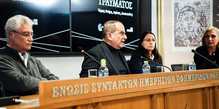 Ράμμος: Η τραγωδία στα Τέμπη προκάλεσε κοινωνική έκρηξη