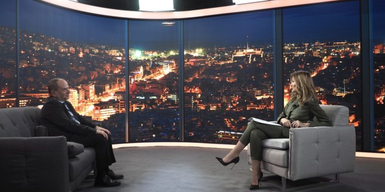 Ράμμος: Συνταγματικό σκάνδαλο τεράστιων διαστάσεων οι υποκλοπές, η μεγάλη εικόνα παραμένει κρυφή