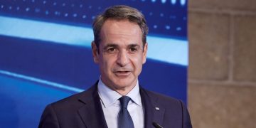 Μητσοτάκης για θάνατο Παπαληγούρα – «Με θλίψη αποχαιρετώ έναν ευπατρίδη της πολιτικής»