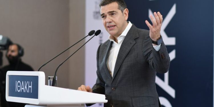 Σαν βγήκε ο Τσίπρας στον πηγαιμό για την Ιθάκη, κάθε λιμάνι και καημός για τον Μητσοτάκη, που του ‘σκασε και νέο σκάνδαλο με Παναγόπουλο και Στρατινάκη