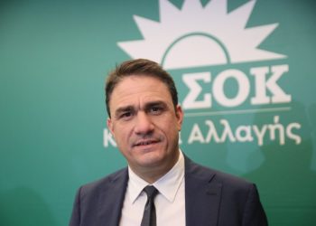Τσουκαλάς: Το κεντρικό δίλημμα των εκλογών είναι, κυβέρνηση με κορμό το ΠΑΣΟΚ ή τον ΛΑΟΣ των Βορίδη, Πλεύρη, Γεωργιάδη και Βελόπουλου