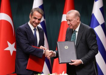 Ο Γεραπετρίτης ενημερώνει την Βουλή για το Ανώτατο Συμβούλιο Συνεργασίας Ελλάδας – Τουρκίας