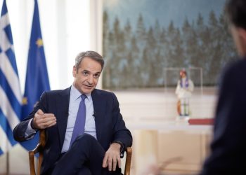 Μητσοτάκης: Η υποκρισία και ο φόβος ενός πρωθυπουργού απέναντι στο χάος που ο ίδιος έχει προκαλέσει