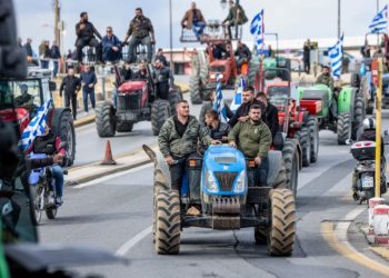 Απόβαση αγροτών στην Αθήνα – «Καμία από τις δεσμεύσεις-ψίχουλα του πρωθυπουργού δεν έχει υλοποιηθεί»