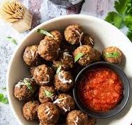 Φακές κεφτεδάκια