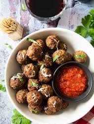 Φακές κεφτεδάκια