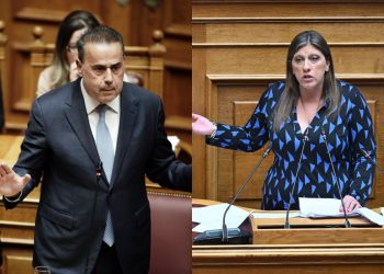 Βουλή: Άγρια κόντρα Κωνσταντοπούλου-Παπασταύρου για την κόρη του πρωθυπουργού – «Είστε Πλεύση Ασυναρτησίας»