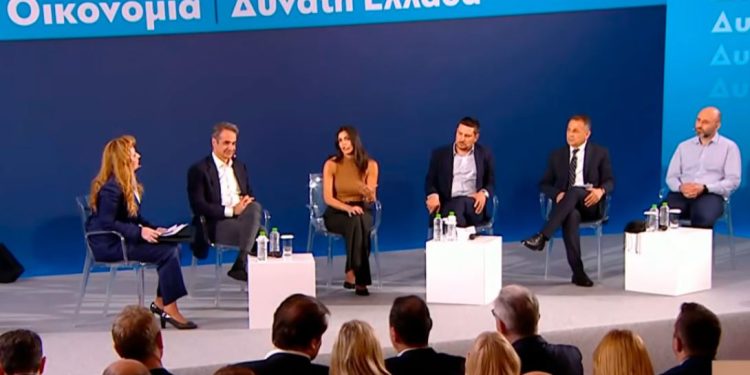 «Άλμα» υπόσχεται πάλι ο Μητσοτάκης στην κατεστραμμένη και εγκαταλελειμμένη Θεσσαλία