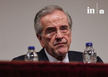 Αντώνης Σαμαράς: Ανοιχτό το ενδεχόμενο ακόμα και για μηνύσεις για τις υποκλοπές