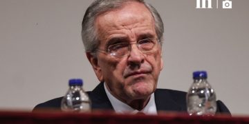 Αντώνης Σαμαράς: Ανοιχτό το ενδεχόμενο ακόμα και για μηνύσεις για τις υποκλοπές