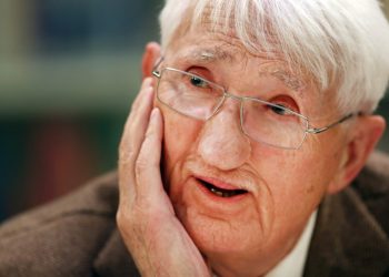 ΠΑΣΟΚ και ΣΥΡΙΖΑ αποχαιρετούν τον ένθερμο ευρωπαϊστή και δημοκράτη Γιούργκεν Χάμπερμας