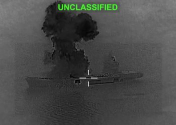 Ιράν: Εχουμε βυθίσει «πάνω από τριάντα πλοία» του, ισχυρίζεται αμερικανός ναύαρχος