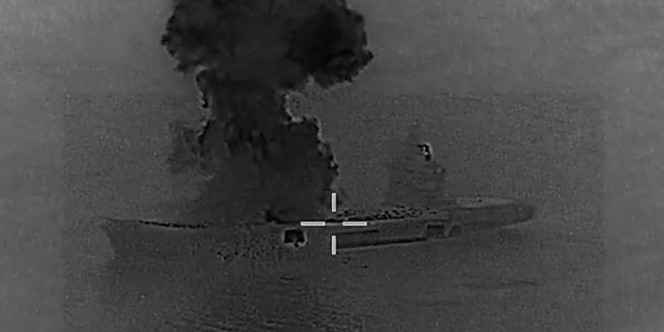 Ιράν: Εχουμε βυθίσει «πάνω από τριάντα πλοία» του, ισχυρίζεται αμερικανός ναύαρχος