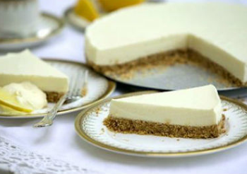 Cheesecake για διαβητικούς