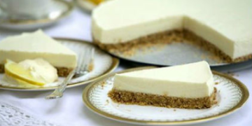 Cheesecake για διαβητικούς