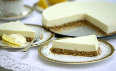 Cheesecake για διαβητικούς