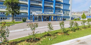 Δεντροφυτεύσεις και αναπλάσεις πρασίνου στον περιβάλλοντα χώρο του Υπουργείου Ναυτιλίας και Νησιωτικής Πολιτικής