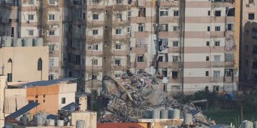 Νέες ισραηλινές επιδρομές στον Λίβανο – Ο στρατός του Ιράν απορρίπτει τον ισχυρισμό Τραμπ περί διαπραγματεύσεων