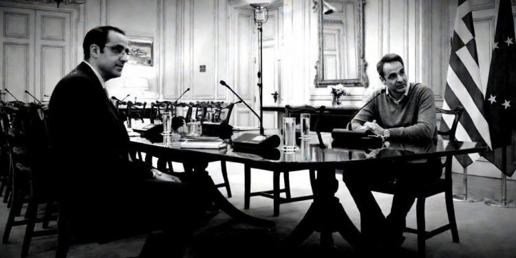 Υποκλοπές: μια υπόθεση που γράφει παντού κυβέρνηση και Γρηγόρης Δημητριάδης με δικαστική βούλα