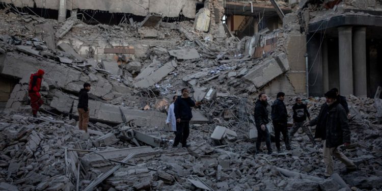 Ιράν: Σχεδόν 6 στους 10 Γερμανούς καταδικάζουν την επίθεση των ΗΠΑ και του Ισραήλ