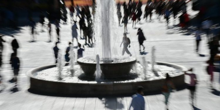 Σε έναν κόσμο που αλλάζει και η χώρα χρειάζεται πολιτική αλλαγή