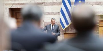 Κυβέρνηση: Ευκαιρίες συσπείρωσης του κομματικού τους ακροατηρίου βλέπουν στην αναταραχή του πολέμου