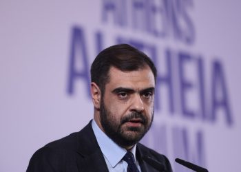 «Μειώνει» την απόφαση του Πλημμελειοδικείου για τις υποκλοπές και παραπέμπει στη… Δικαιοσύνη ο Π. Μαρινάκης