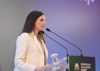 Μαρκογιαννάκη: Ό,τι προσπαθεί η κυβέρνηση να κουκουλώσει στη Βουλή, αποκαλύπτεται μέσα στη δικαστική αίθουσα