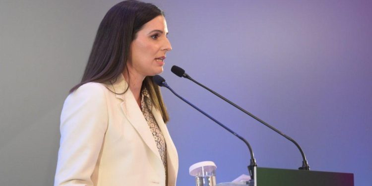 Μαρκογιαννάκη: Ό,τι προσπαθεί η κυβέρνηση να κουκουλώσει στη Βουλή, αποκαλύπτεται μέσα στη δικαστική αίθουσα