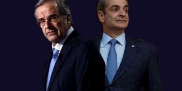 Αντ. Σαμαράς – Κυρ. Μητσοτάκης: Ανοιχτός πόλεμος σε όλα τα πεδία