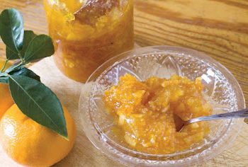 Mαρμελάδα μανταρινιού