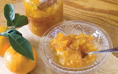 Mαρμελάδα μανταρινιού