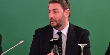 Ανδρουλάκης: Στα χέρια του η καθαρογραμμένη απόφαση για τις υποκλοπές – «Ντροπιαστική» η εικόνα από τη Λάρισα