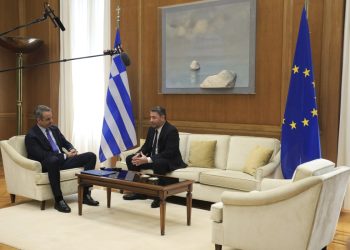Ανδρουλάκης: Να μην υπάρξει κανένα σενάριο εμπλοκής της Ελλάδος στον πόλεμο των ΗΠΑ – Ισραήλ με το Ιράν