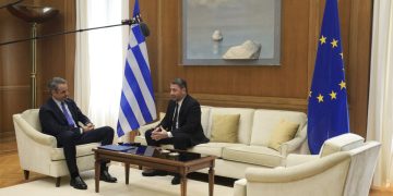 Ανδρουλάκης: Να μην υπάρξει κανένα σενάριο εμπλοκής της Ελλάδος στον πόλεμο των ΗΠΑ – Ισραήλ με το Ιράν