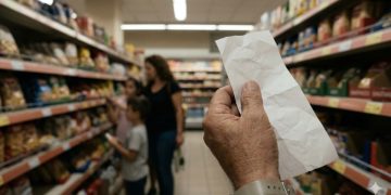 Πώς το ντόμινο του πολέμου βάζει «φωτιά» στα ελληνικά σούπερ μάρκετ