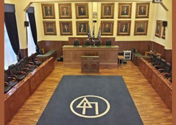 Ομόφωνο ψήφισμα του Δημοτικού Συμβουλίου Πειραιά για την απώλεια της Δημοτικής Συμβούλου Ευαγγελίας Αποστόλου-Δρίτσα