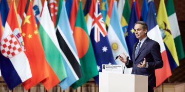 Μητσοτάκης: Ώρα να εξερευνήσουμε αν η πυρηνική ενέργεια μπορεί να διαδραματίσει ρόλο και στην Ελλάδα